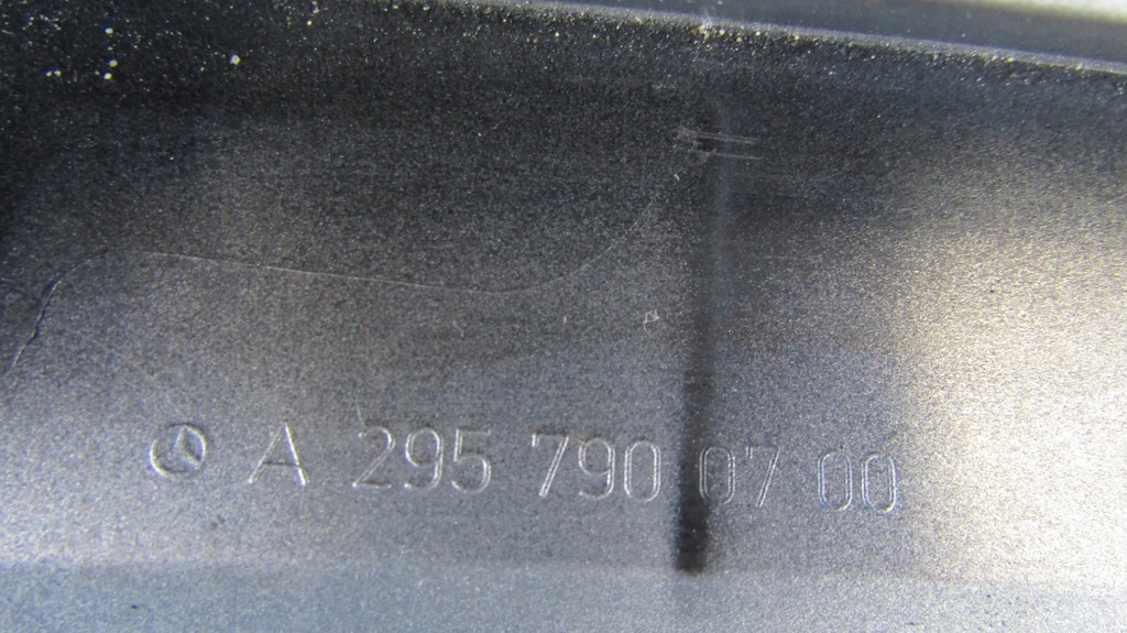 фото №8, Спойлер спойлер козырёк крышки mercedes eqe w295 22-