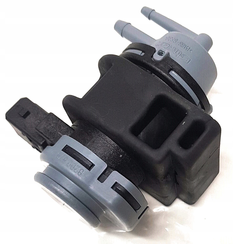 фото №8, Электроклапан вакуумa xtrail primastar qashqai 2.0 1.6 1.5 dci