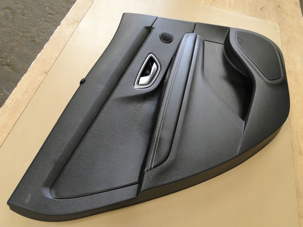 фото №9, Renault scenic iv оббивка двері задні ліва задня