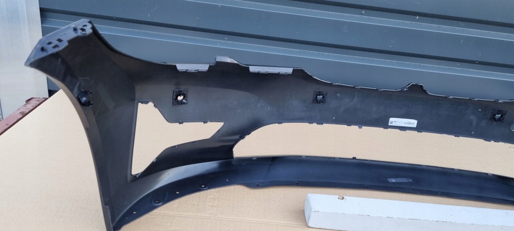 Bmw 3 g20 g21 бампер перед оригинал b357 Оригинал