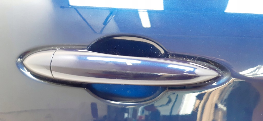 фото №7, Alfa romeo giulia дверь правое задняя 092