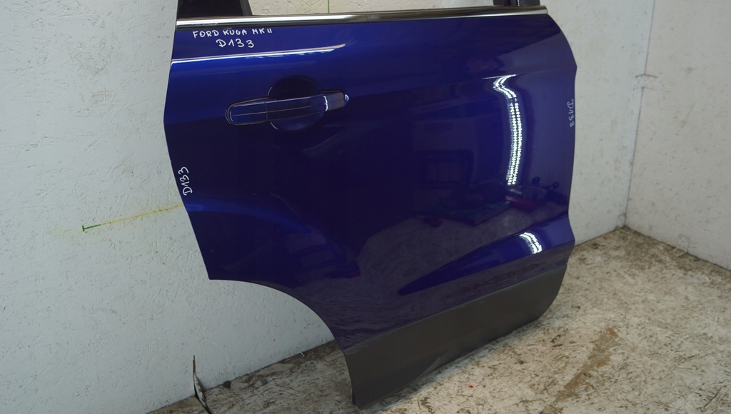 фото №10, Дверь правый задняя ford kuga mk2 gd