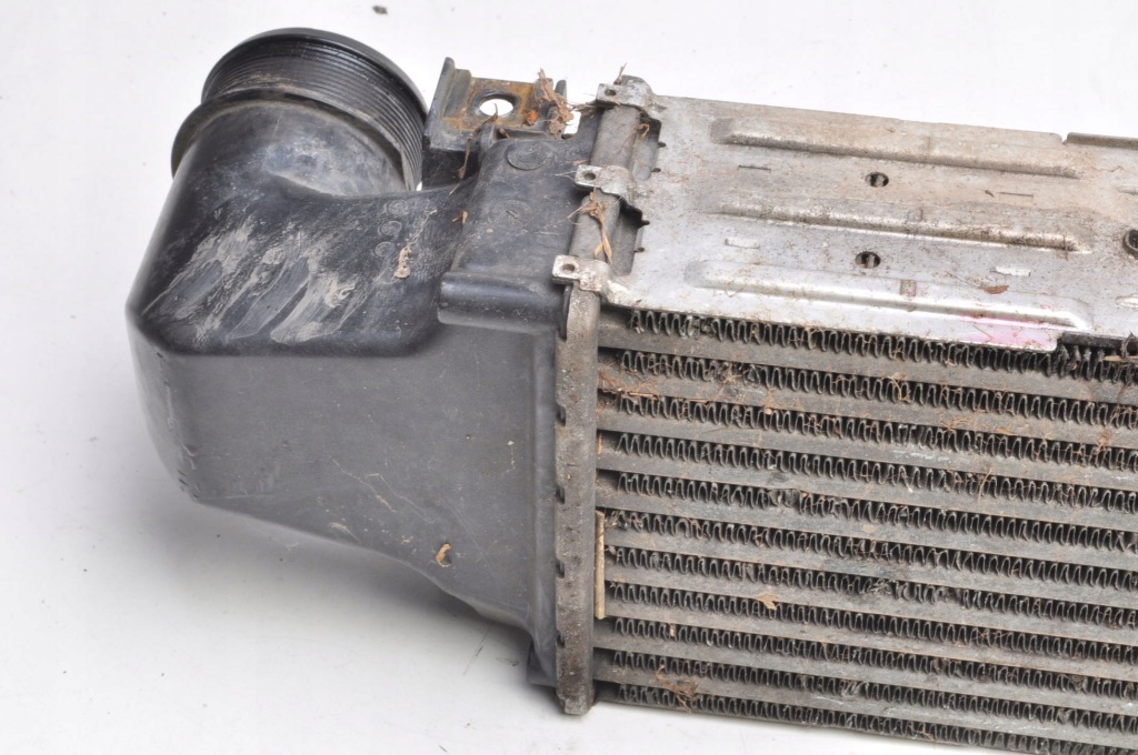 Volvo xc60 s60 v60 v70 s80 xc70 радіатор повітря інтеркулер 31338236 Зі Шроту