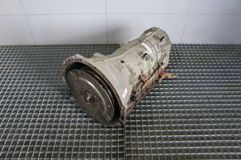 фото №1, Коробка передач передач land rover range discovery iv 3.0