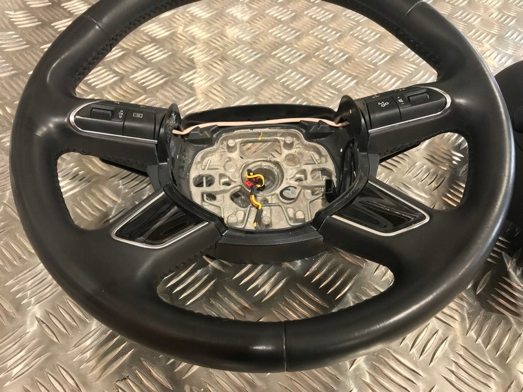 фото №5, Ładna повітропровід audi a8 d4 4h0 підігрівається