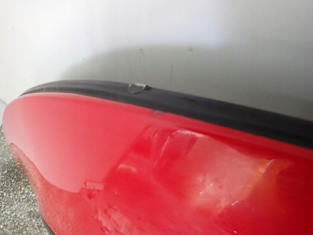 фото №4, Крышка багажника багажника комплектная eur porsche 911 996 99r