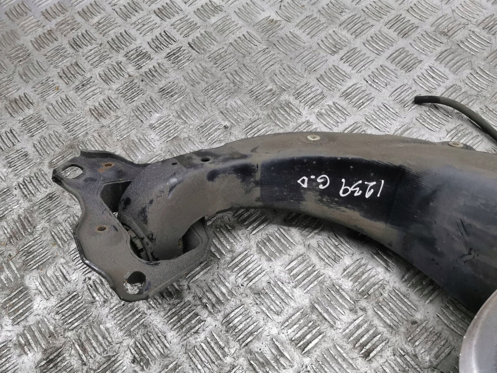 фото №6, Mini one - cooper f56 f55 2023 правая сторона ступица колеса заднего