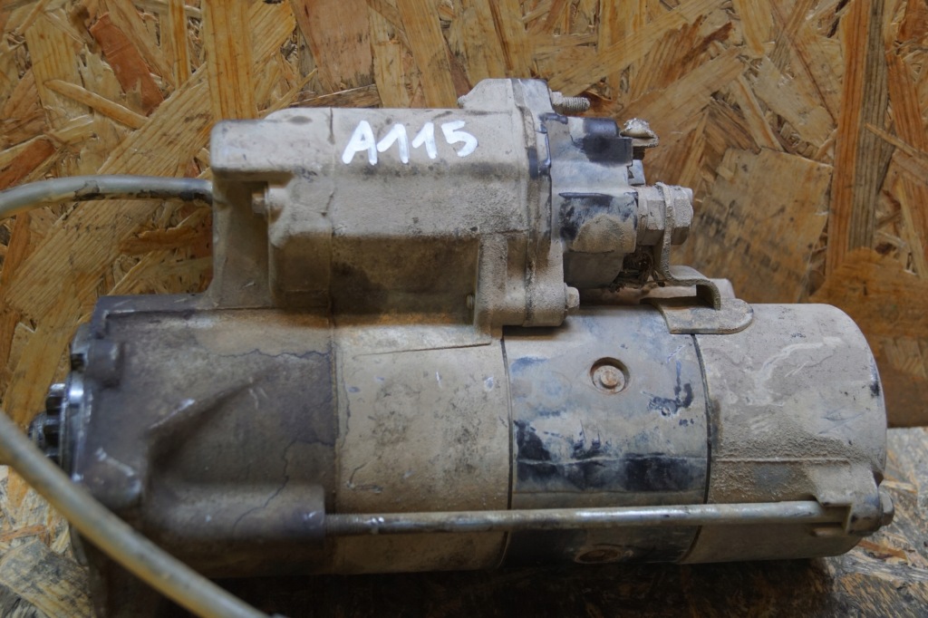 Стартер land rover 7h42-11001-ac 448dt Недорого