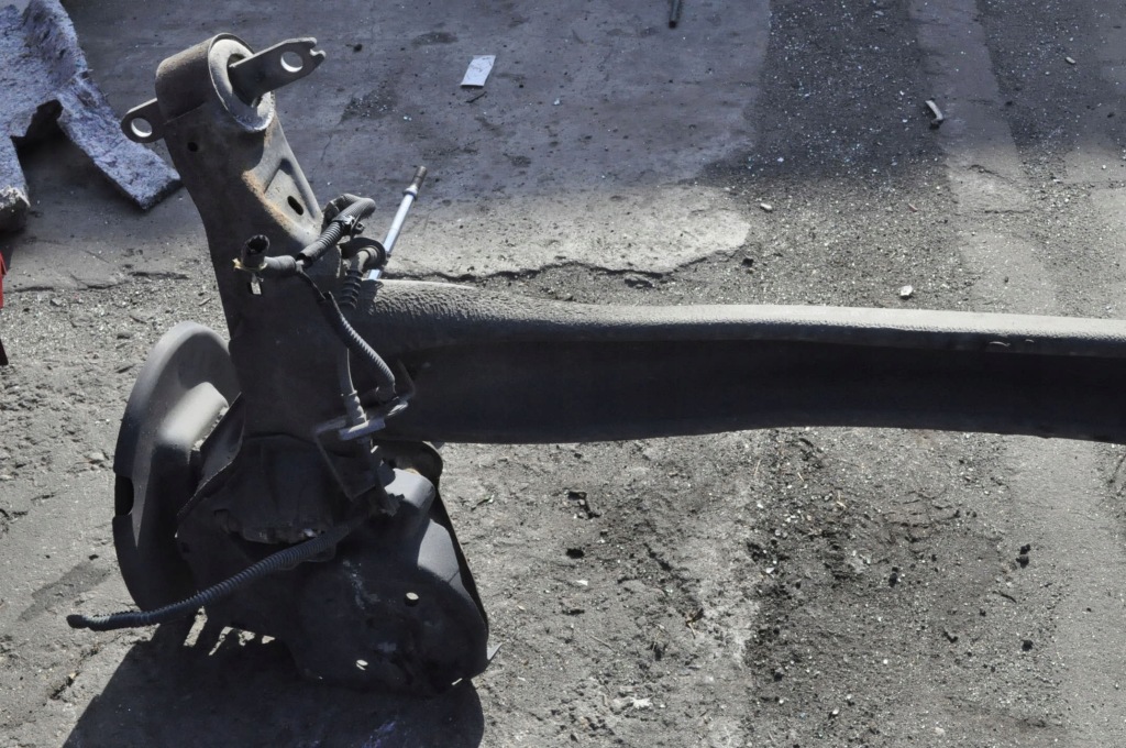 фото №7, Peugeot 308 ii t9 2.0 gt 180km kombi підвіска балка задня