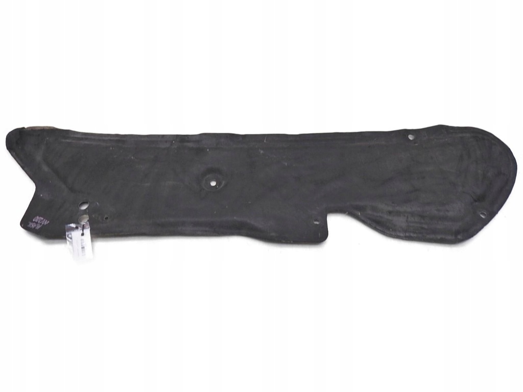 фото №1, Шумоизоляция капот nissan nv200