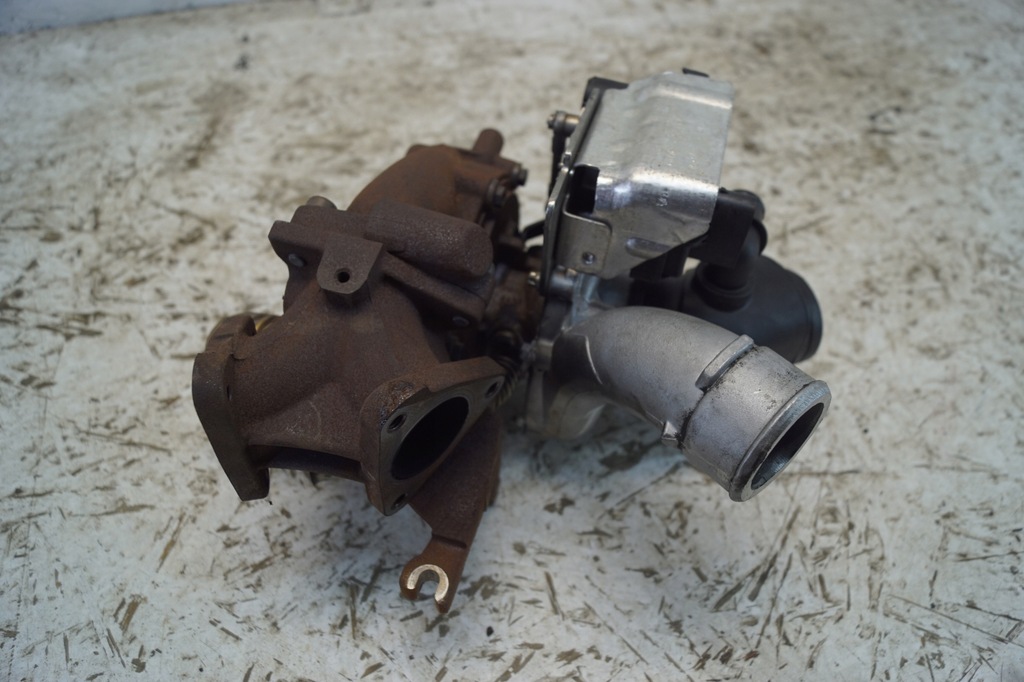 фото №8, Турбонагнетатель audi a4 b8 a5 8t 3.0 tdi 059145721g