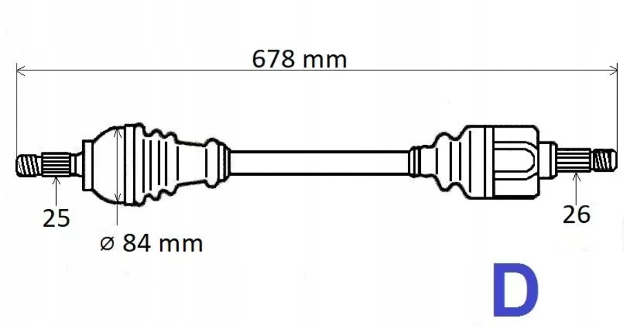 Новая приводной вал приводная renault captur 1.5dci 13 левая t6248 391010466r Цена