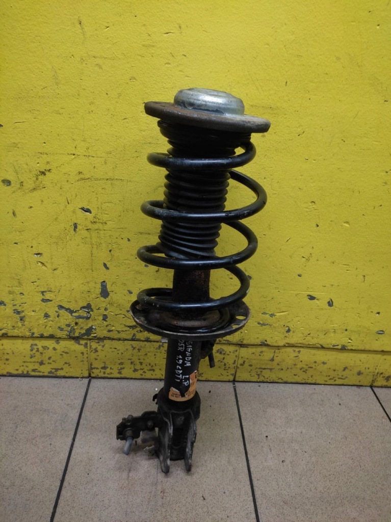 фото №1, Opel signum 1.9 cdti амортизаторна стійка лівий перед