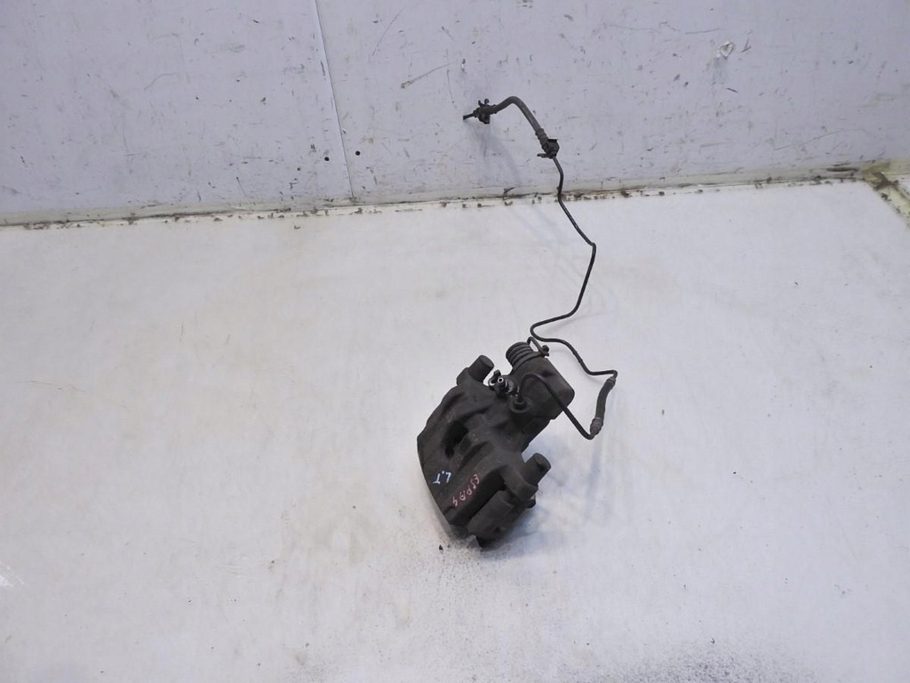 фото №7, Суппорт тормозной левый задняя renault espace iv 2.0 t