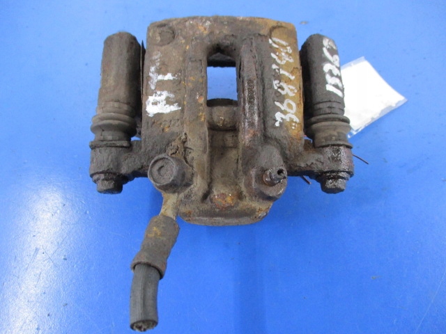 фото №4, Corolla e12 kombi 2.0d супорт гальма задня правий