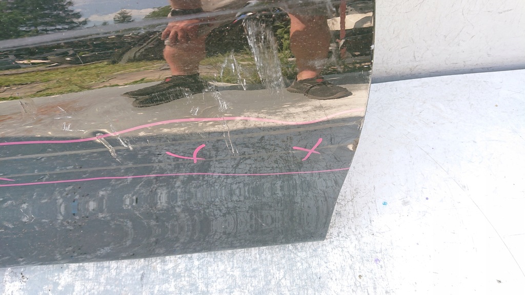 фото №11, Bmw 4 f32 f33 двері праве передні перед