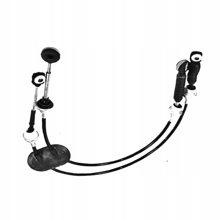 Купить Тросы переключения передач комплект  renault master 2.5 d 2002, eo-0041365
