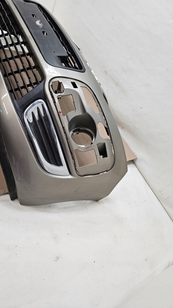 фото №9, Бампер перед передний citroen c3 picasso оригинал