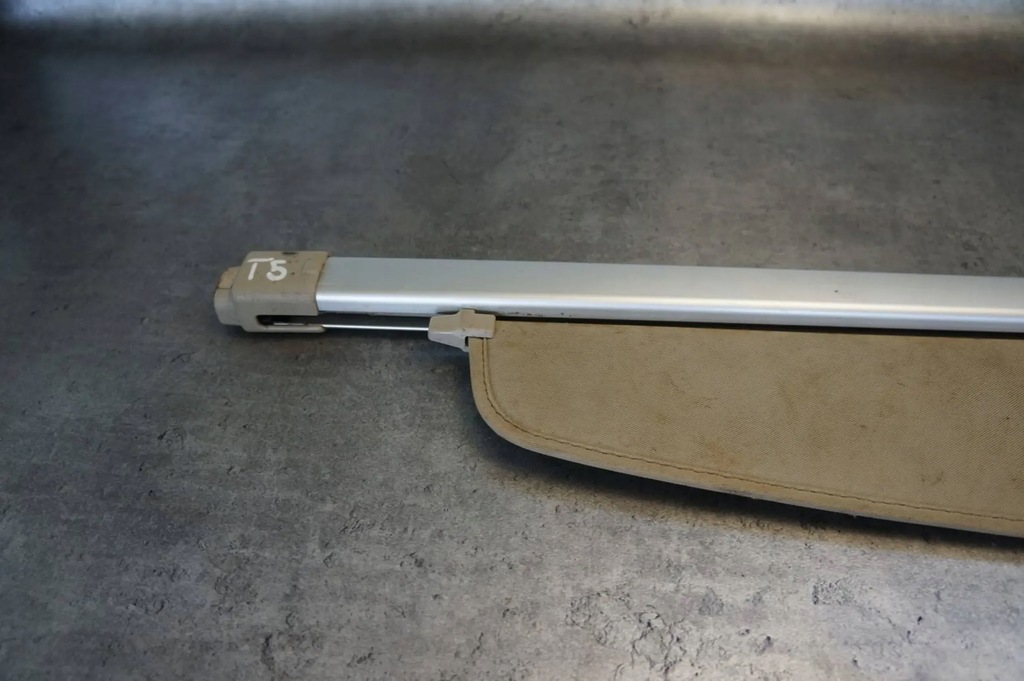 фото №11, Шторка полка багажника задняя задняя mitsubishi outlander ii