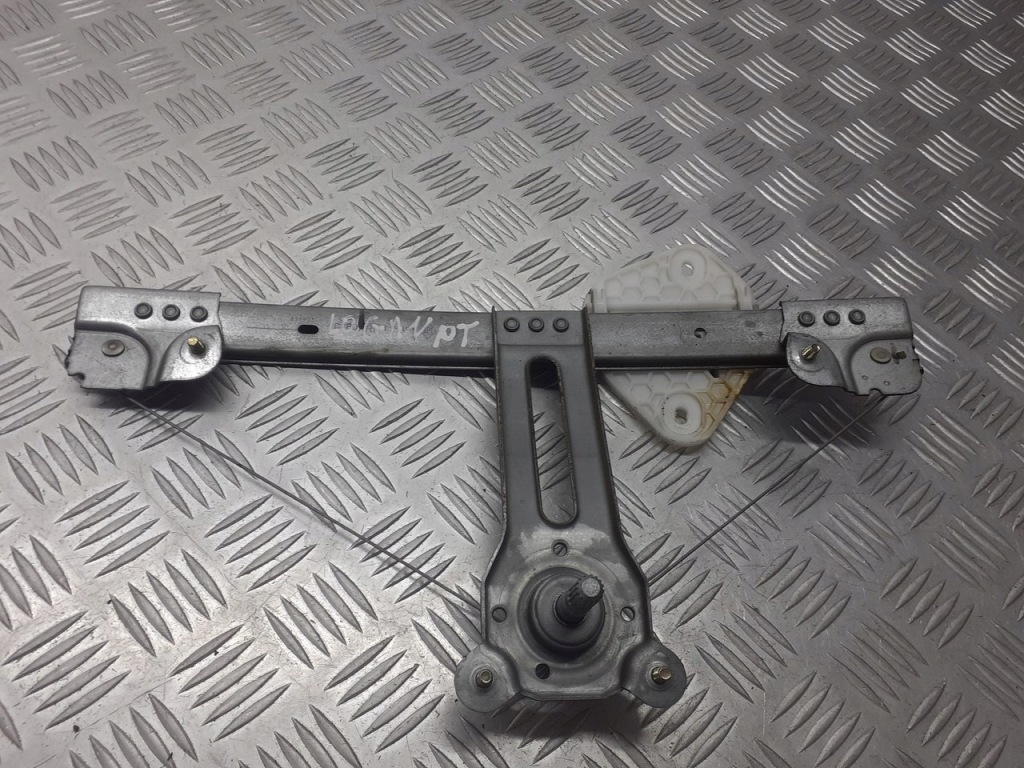 фото №1, Механизм стекло правый задняя dacia logan i 118467