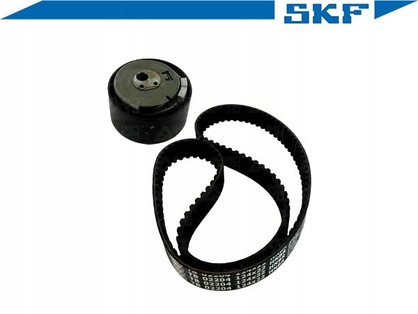 фото №2, Skf vkma 02204 набор ремень распределительного вала