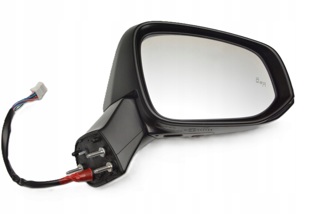 фото №1, Зеркало правое 16 pin камера toyota rav4 v 19-2023r