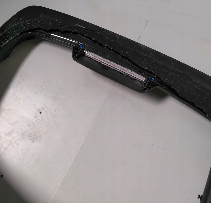 фото №9, Hyundai i30 n fastback крышка багажника pae