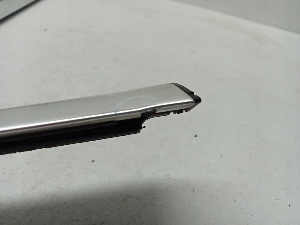 фото №6, Mercedes glk молдинг ущільнювач правий перед задня eu