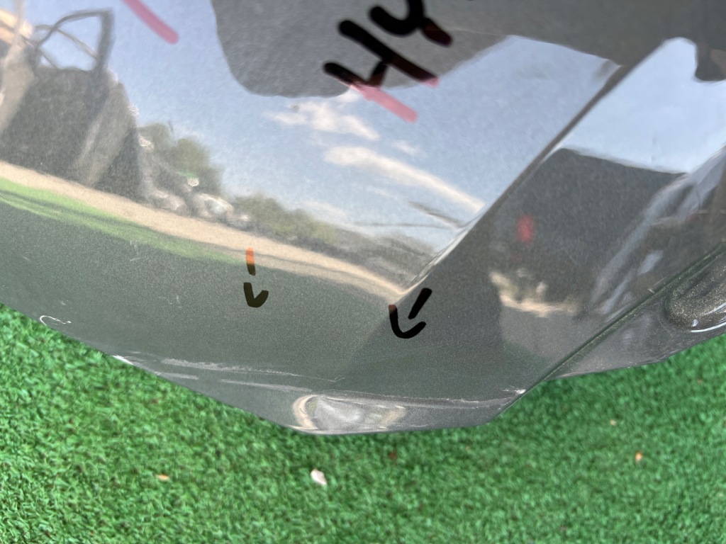 Audi q3 83a plug-in hybrid крыло  левое  передний Цена