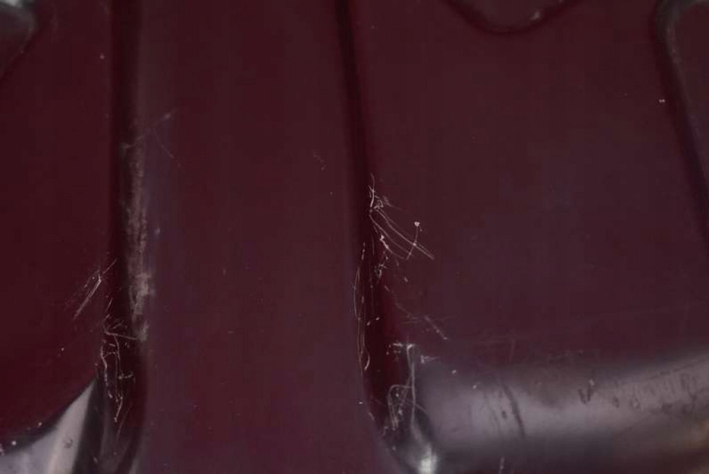 фото №5, Захист плита стіни перегородки a2516201478 mercedes r-klasa w251 05-10