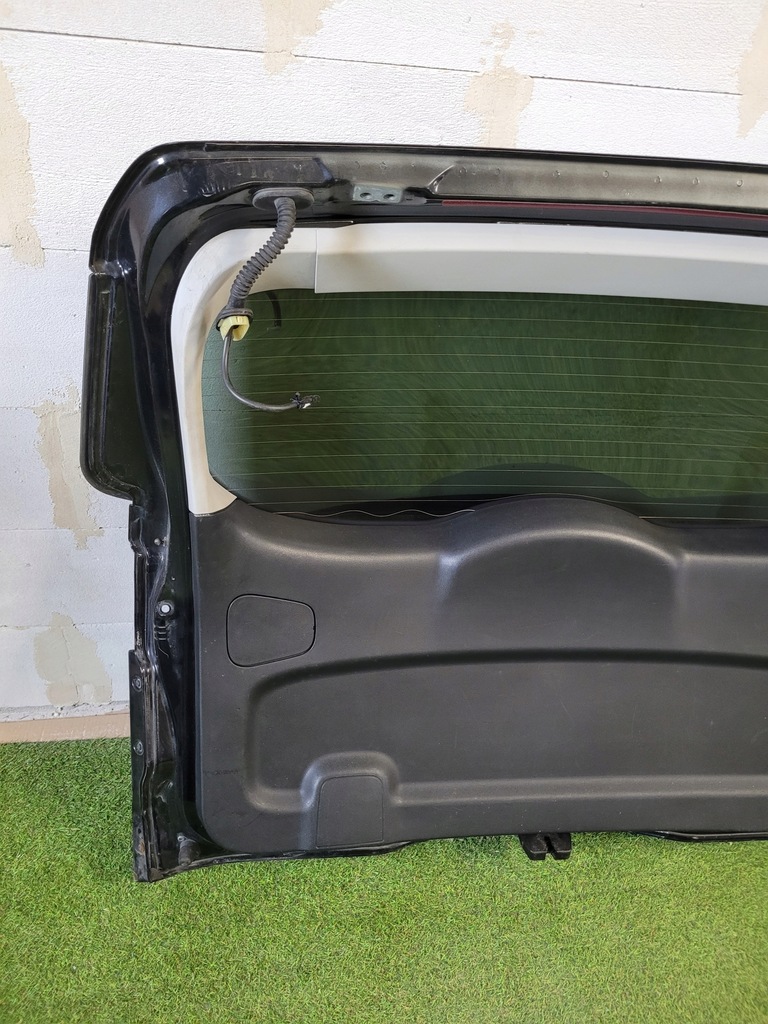 фото №6, Ford smax mk1 i lift кришка багажника багажника