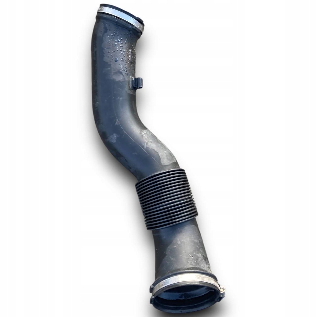 фото №1, Audi a8 d4 труба воздухозаборник воздуха 4h0129615d