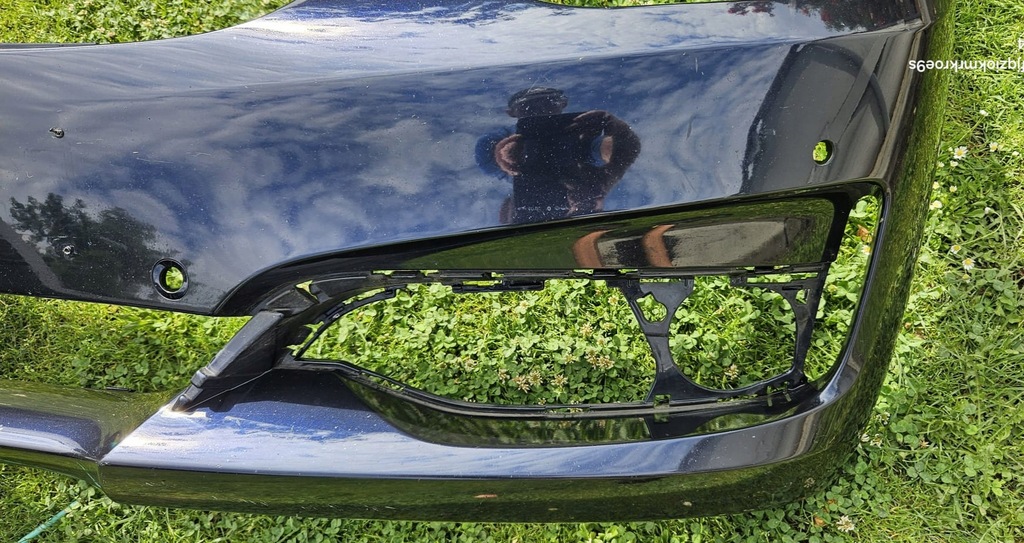 фото №15, Бампер перед передний bmw 3 gt gran turismo f34