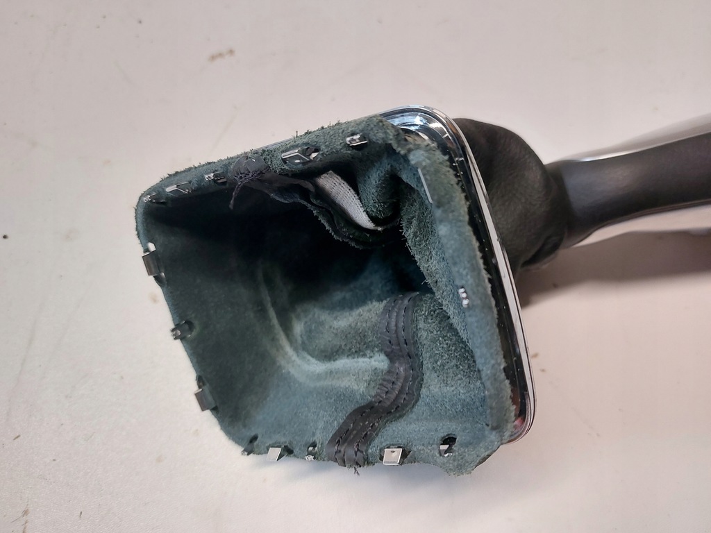 фото №5, Citroen c5 iii x7 ручка чохол перемикання передач автомат оригінал