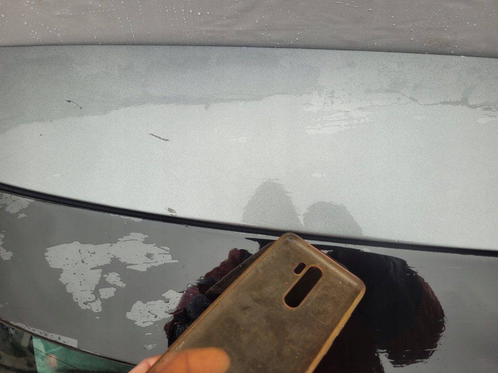 фото №4, Крышка багажника багажника citroen c4 ii b7