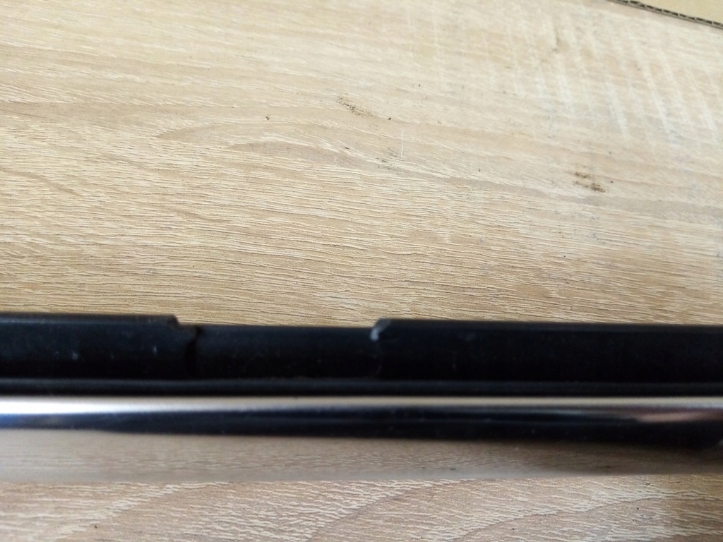 фото №8, Citroen c5 aircross молдинг ущільнювач задня права