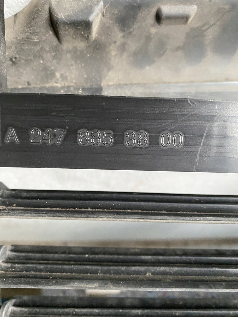 фото №8, Впуск воздуховод воздуха mercedes w247 b-klasa