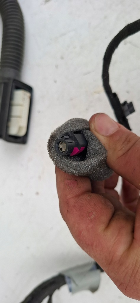 фото №10, Audi a5 s5 coupe 2017- джгут двері правих пасажира pod камера 8w6971030cr