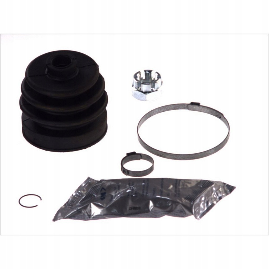 фото №1, Spidan 21978 набір захист, система кермовий