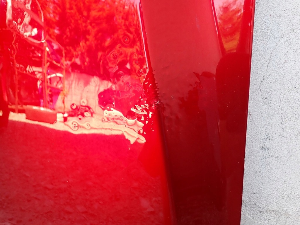 фото №10, Капот крышка двигателя mazda cx5 2 ii kf 2017- kby05231xb