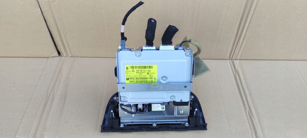 фото №10, Mazda 3 bm lift радіо дисплей навігація 2017 rok b61a611j0