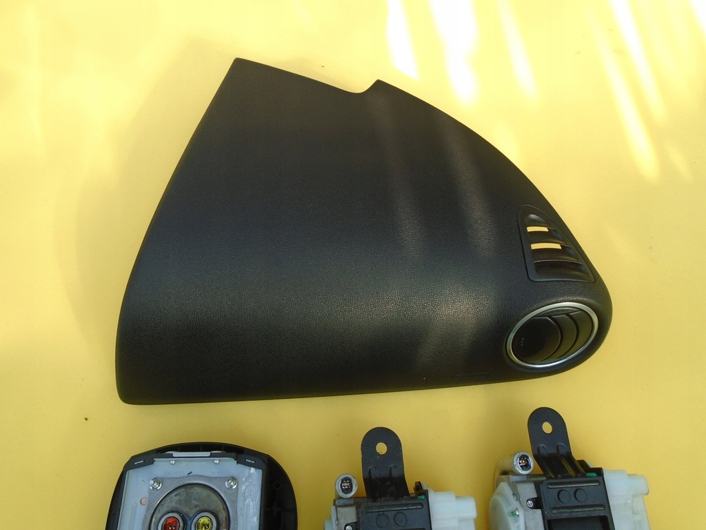 фото №5, Mazda rx8 rx-8 подушки безопасности подушка безопасности ремни kpl oryg eu