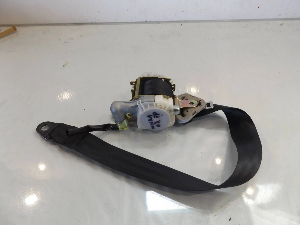 фото №1, Micra k12 3d pas правый перед