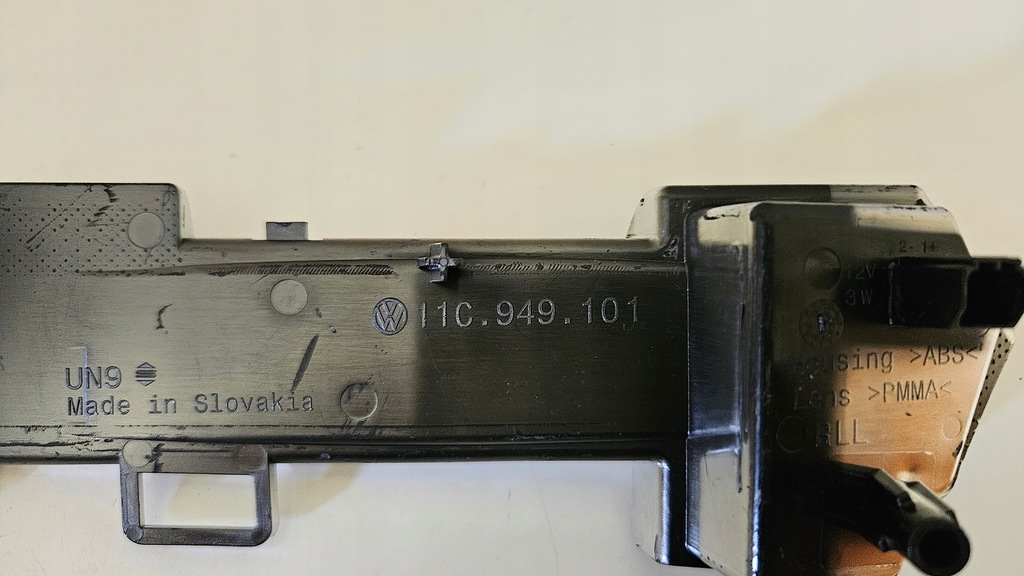 фото №8, Vw id.4 id.5 skoda enyaq поворотник зеркало правый 11c949101