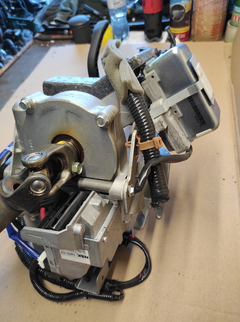 фото №7, Усилитель электрический renault koleos i 48810jy40c