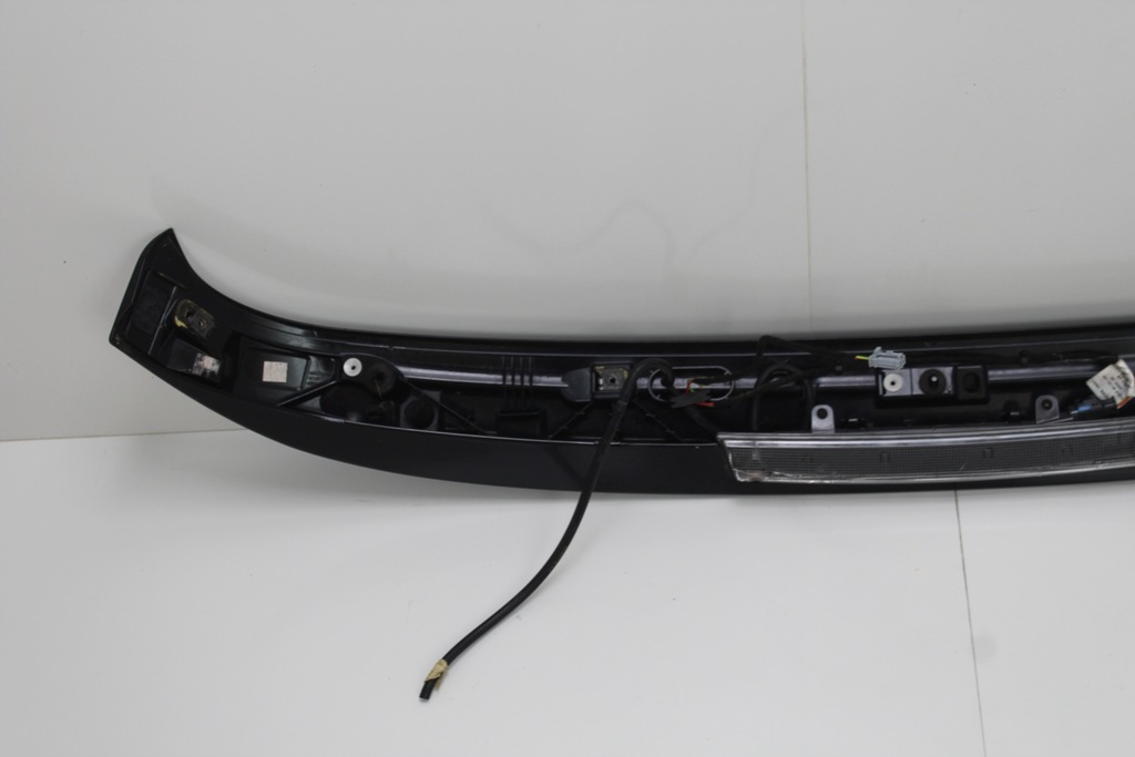 фото №6, Спойлер крышки задняя citroen c4 ii 2 10-15r