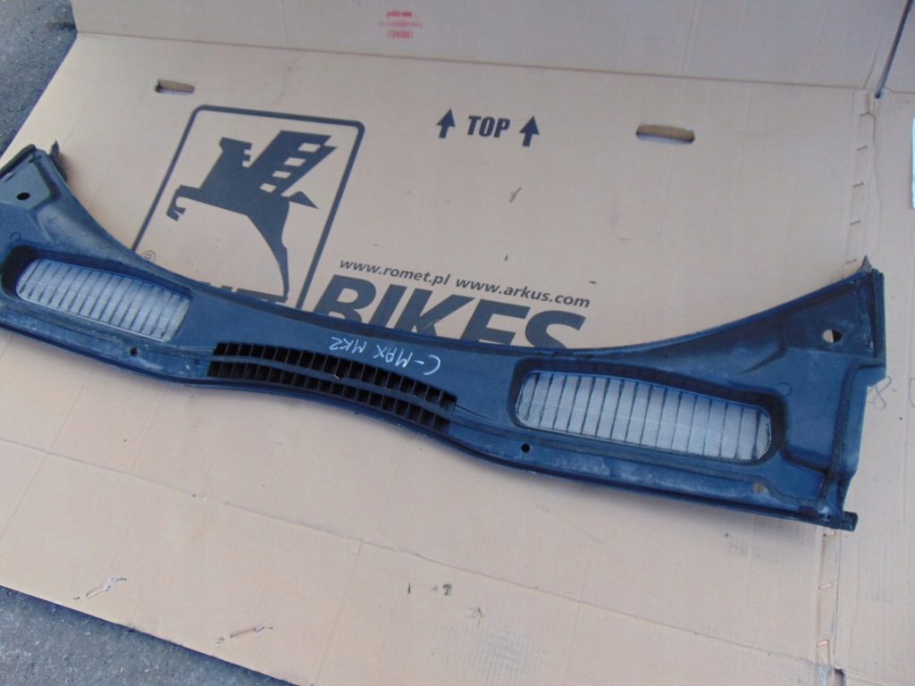 фото №12, Жабо ford c-max mk2 am51-r02216-ad europa