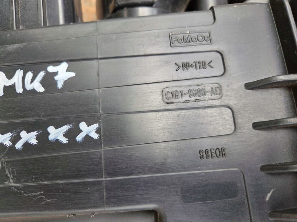 Ford fiesta mk7 b-max ecoboost корпус фильтра воздуха c1b1-9600-ad Цена