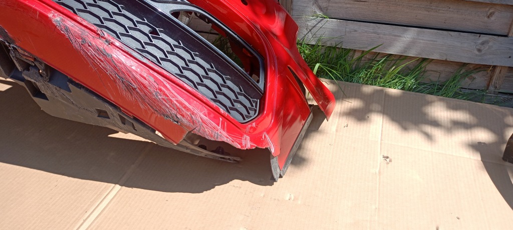 фото №8, Бампер перед передній audi a3 s3 8v0 s-line 12-16rok 8v3807437f решітка радіатора oryg