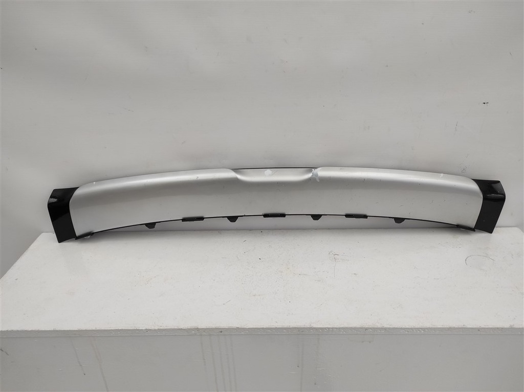 фото №1, Накладка бампер перед kia sportage 4 iv lift